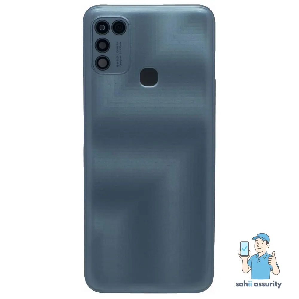 Back Panel Cover for Infinix Hot 10 Play thumbnail